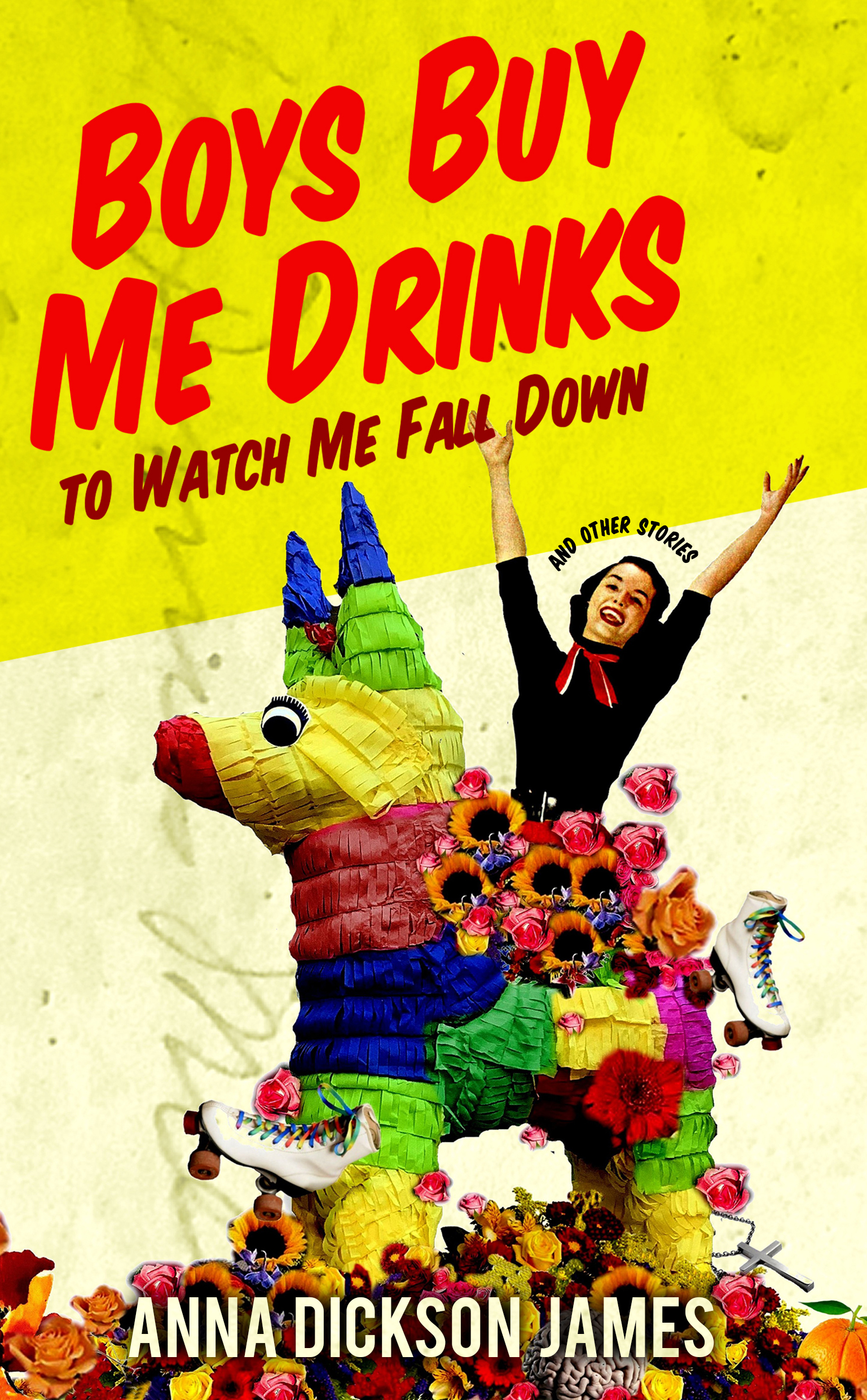 Boys by me drinks - Anna James Boys bought me drinks